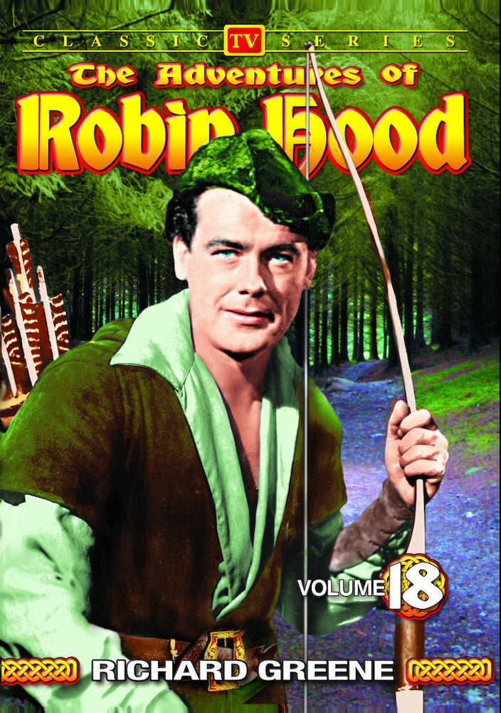 Adventures of Robin Hood - Volume 18 - 