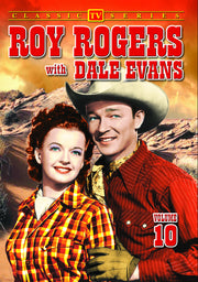 Roy Rogers With Dale Evans - Volume 10 - 