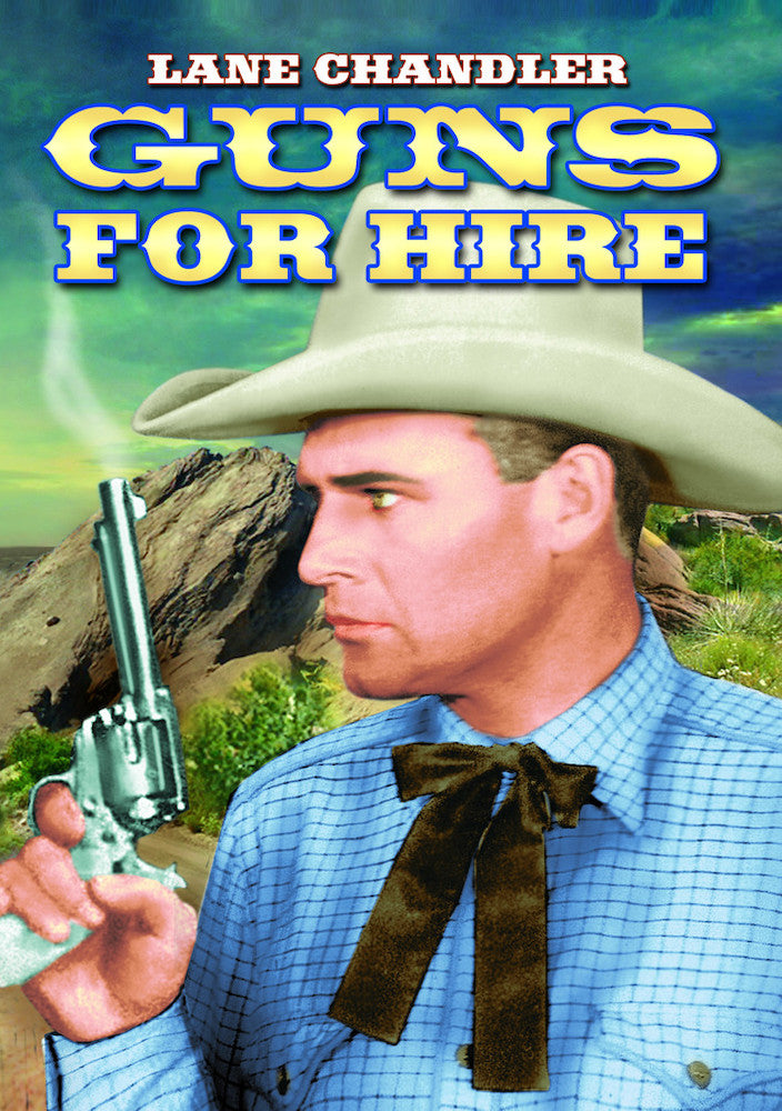 Guns For Hire - 