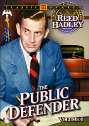 Public Defender - Volume 4 - 