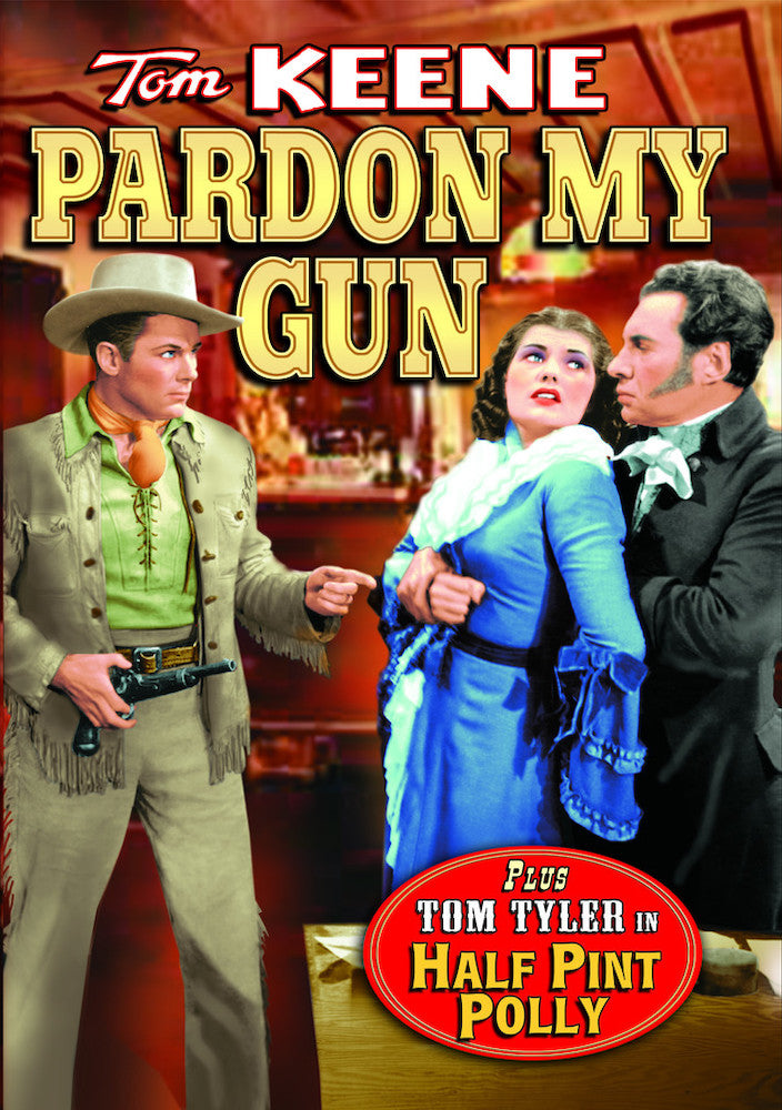 Pardon My Gun / Half Pint Polly - 