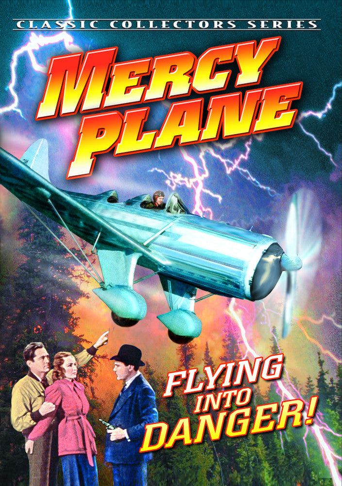 Mercy Plane - 
