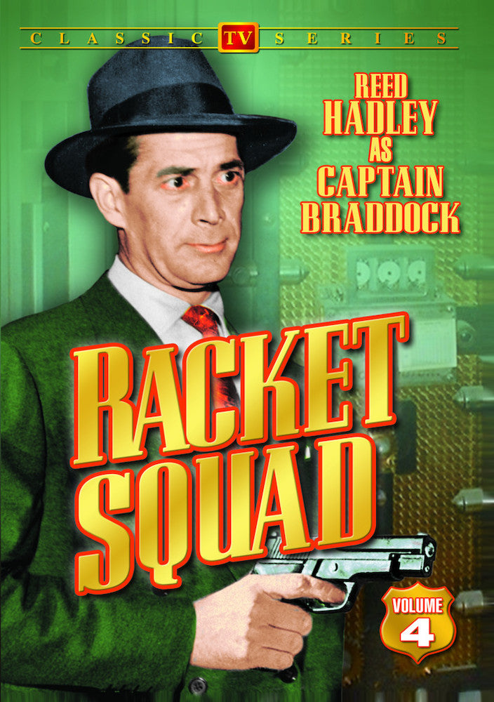 Racket Squad - Volume 4 - 