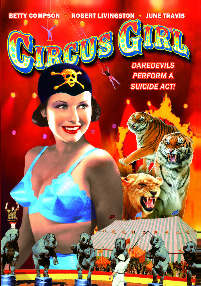 Circus Girl - 