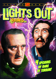 Lights Out - Volume 5 - 