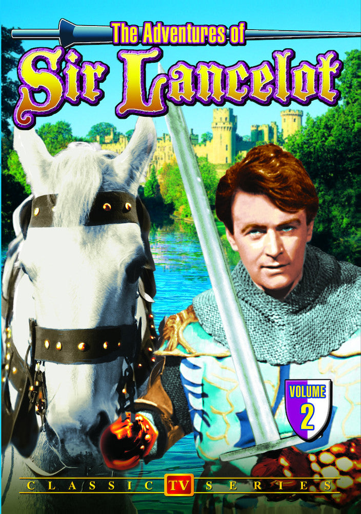 Adventures of Sir Lancelot - Volume 2 - 