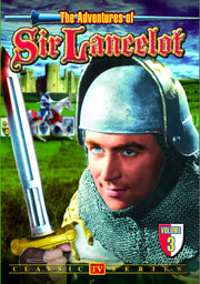 Adventures of Sir Lancelot - Volume 3 - 