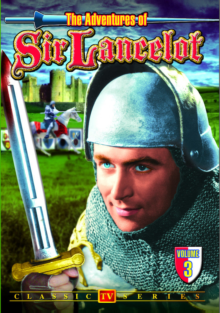 Adventures of Sir Lancelot - Volume 3 - 