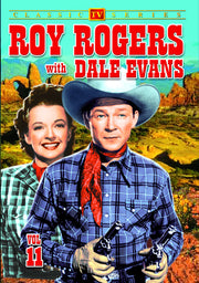 Roy Rogers With Dale Evans - Volume 11 - 