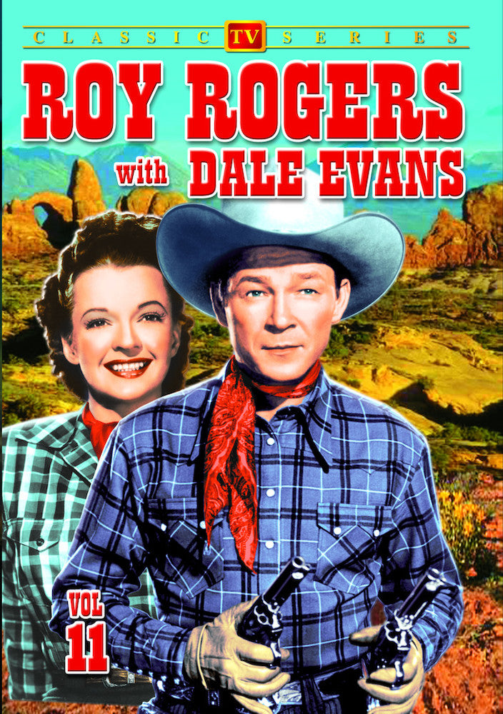 Roy Rogers With Dale Evans - Volume 11 - 