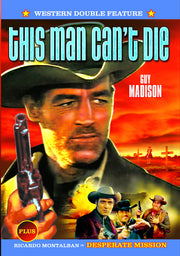 This Man Can't Die (1968) / Desperate Mission (1971) - 