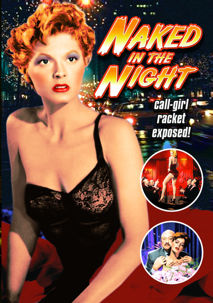 Naked in the Night (aka Madeleine Tel. 13 62 11) (English-Dubbed Version) - 