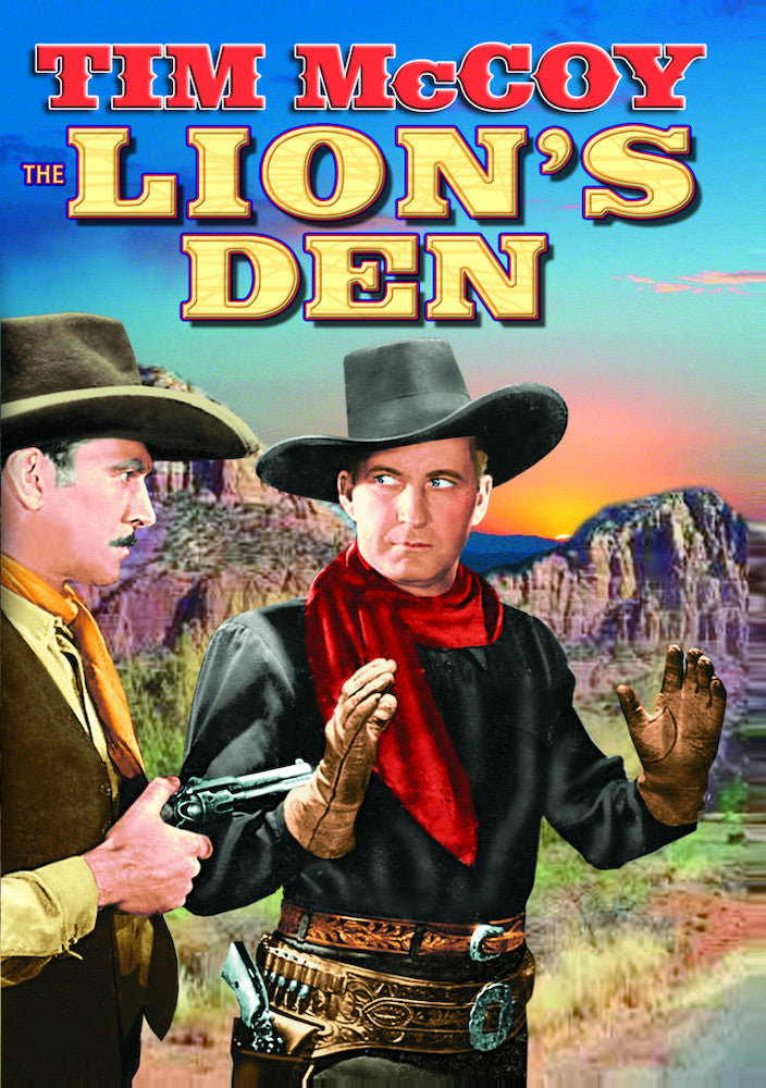 The Lion's Den - 