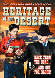 Heritage of the Desert - 