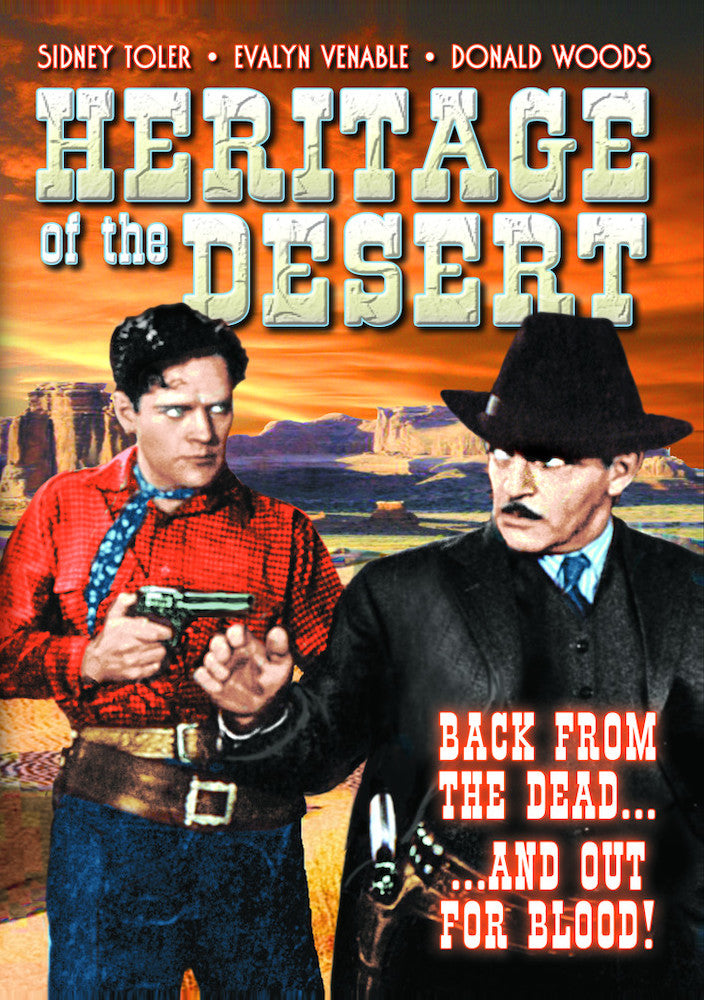 Heritage of the Desert - 