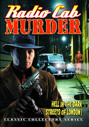 Radio Cab Murder - 