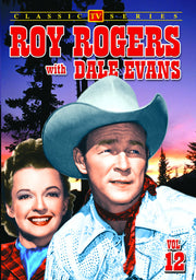 Roy Rogers With Dale Evans - Volume 12 - 