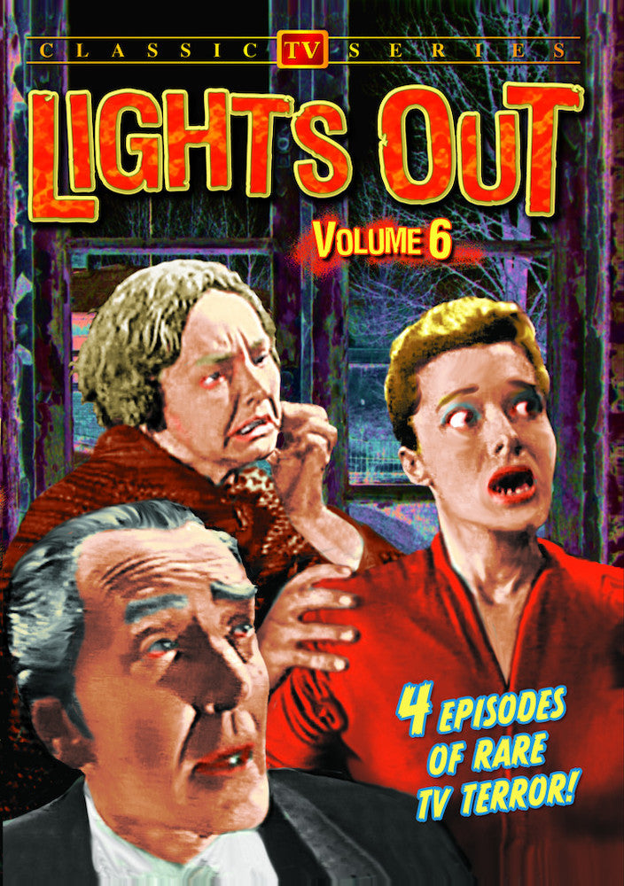 Lights Out - Volume 6 - 