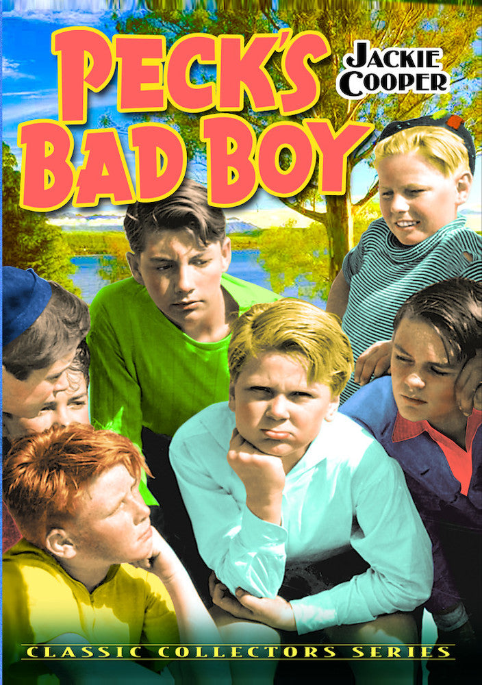 Peck's Bad Boy - 