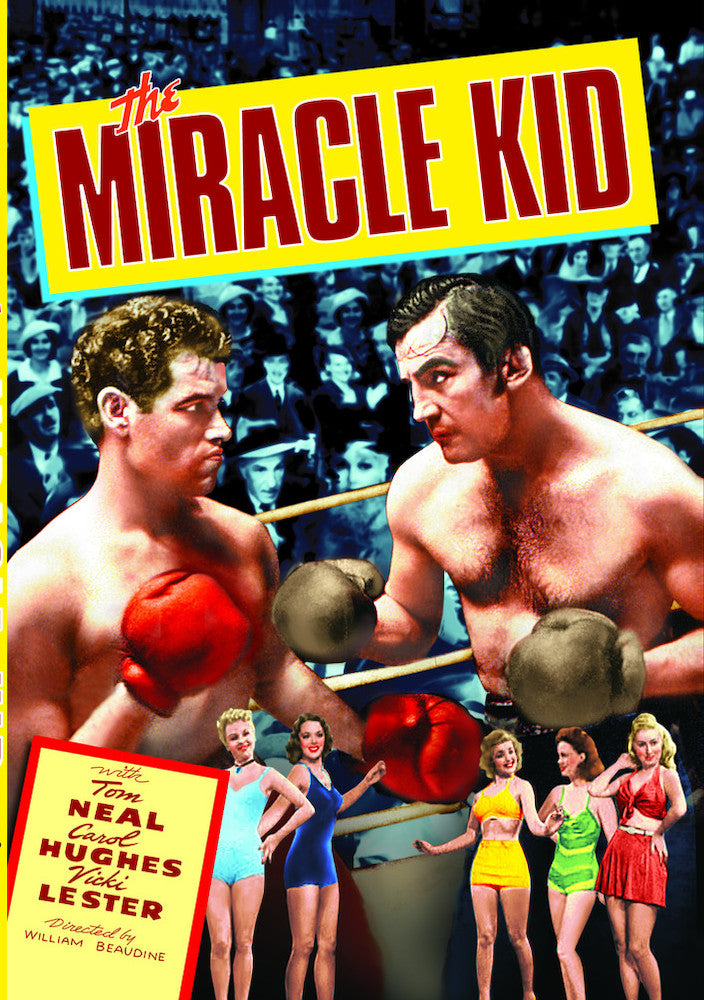 The Miracle Kid - 