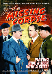 The Missing Corpse - 