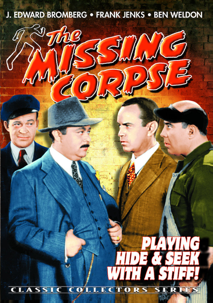 The Missing Corpse - 