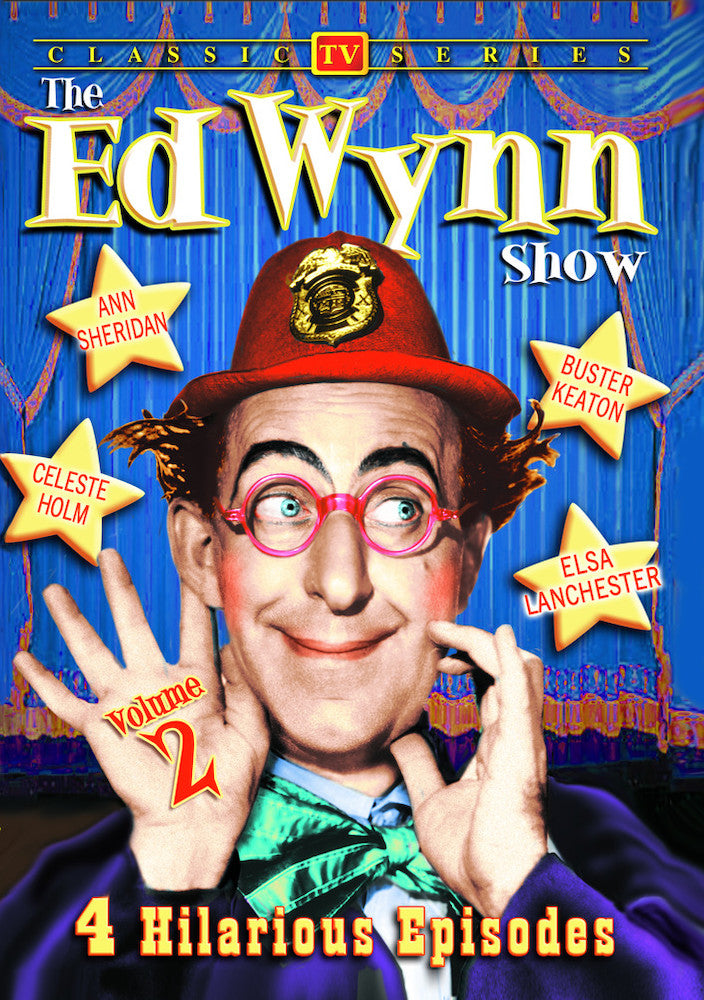 The Ed Wynn Show - Volume 2 - 