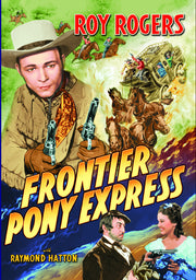 Frontier Pony Express - 