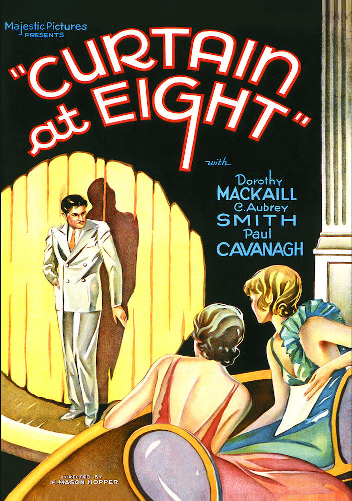 Curtain At Eight - 