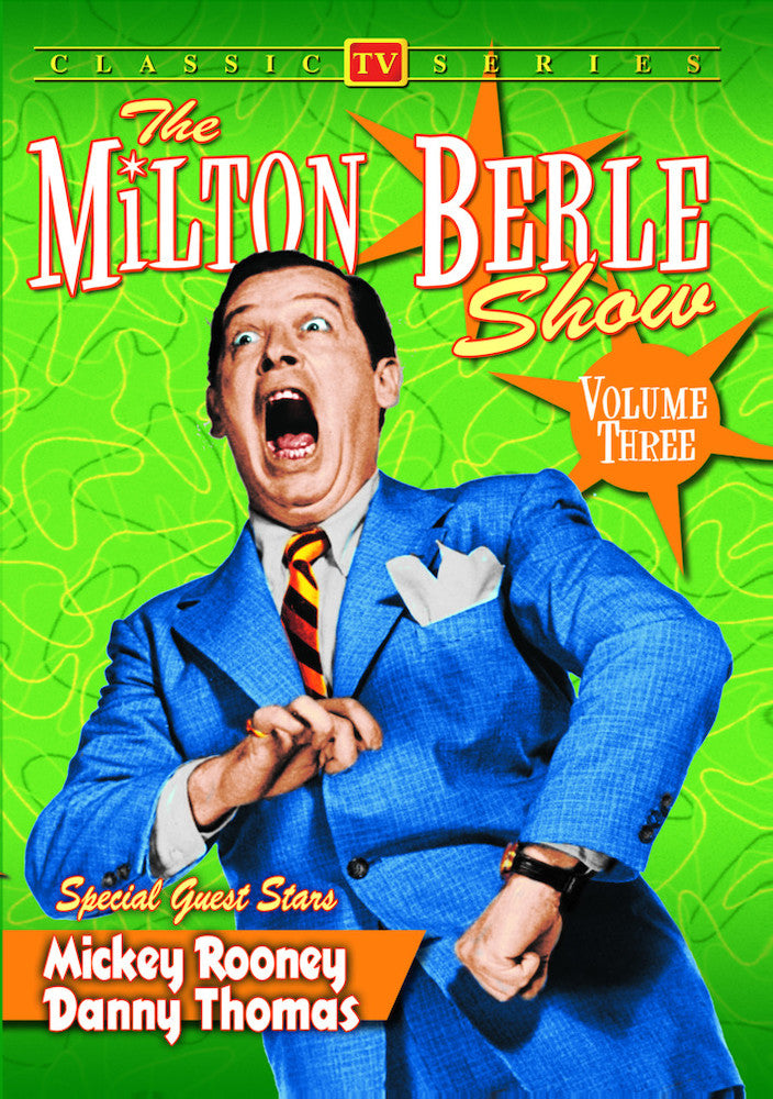 Milton Berle TV Show - Volume 3 - 