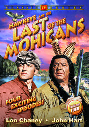 Hawkeye And The Last of The Mohicans - Volume 4 - 