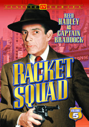 Racket Squad - Volume 5 - 