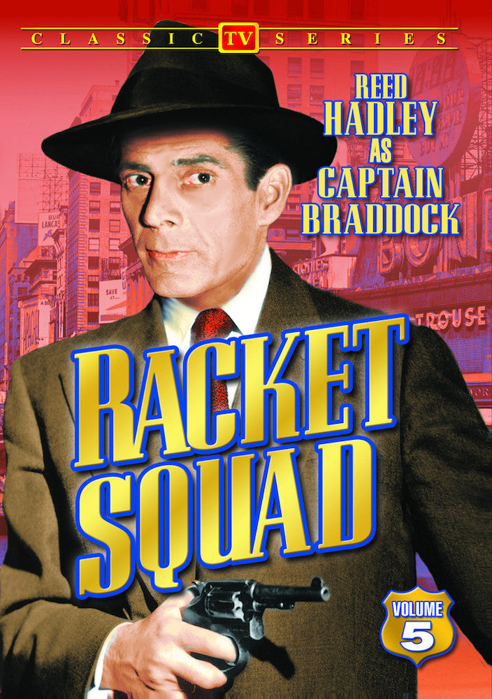 Racket Squad - Volume 5 - 