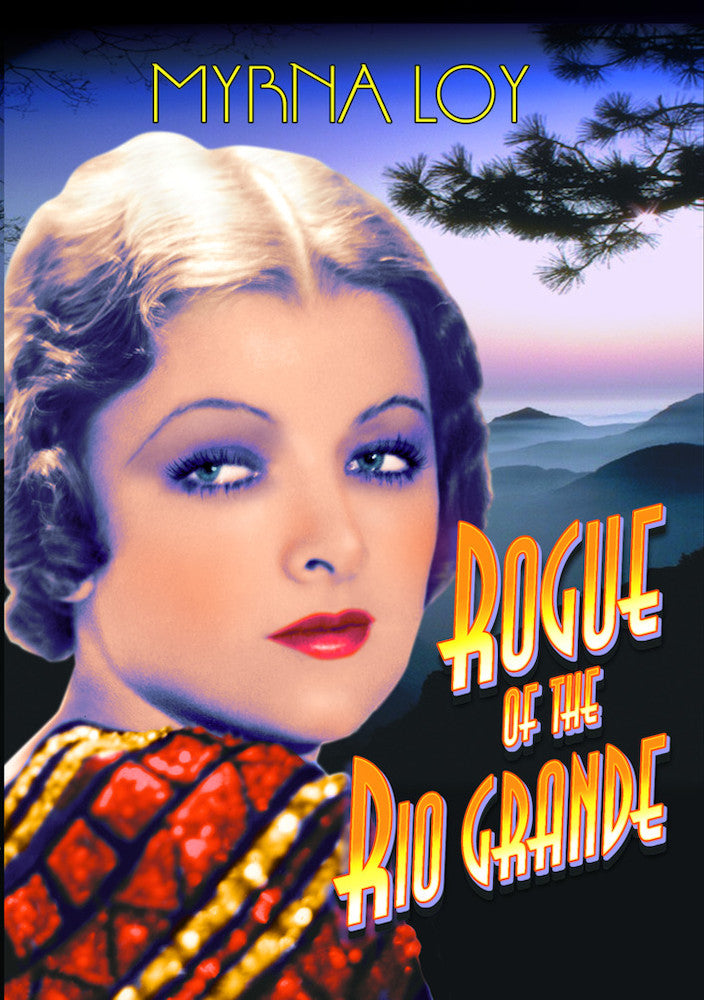 Rogue of the Rio Grande - 