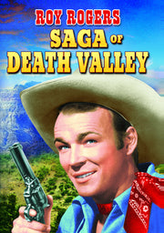 Saga of Death Valley - 