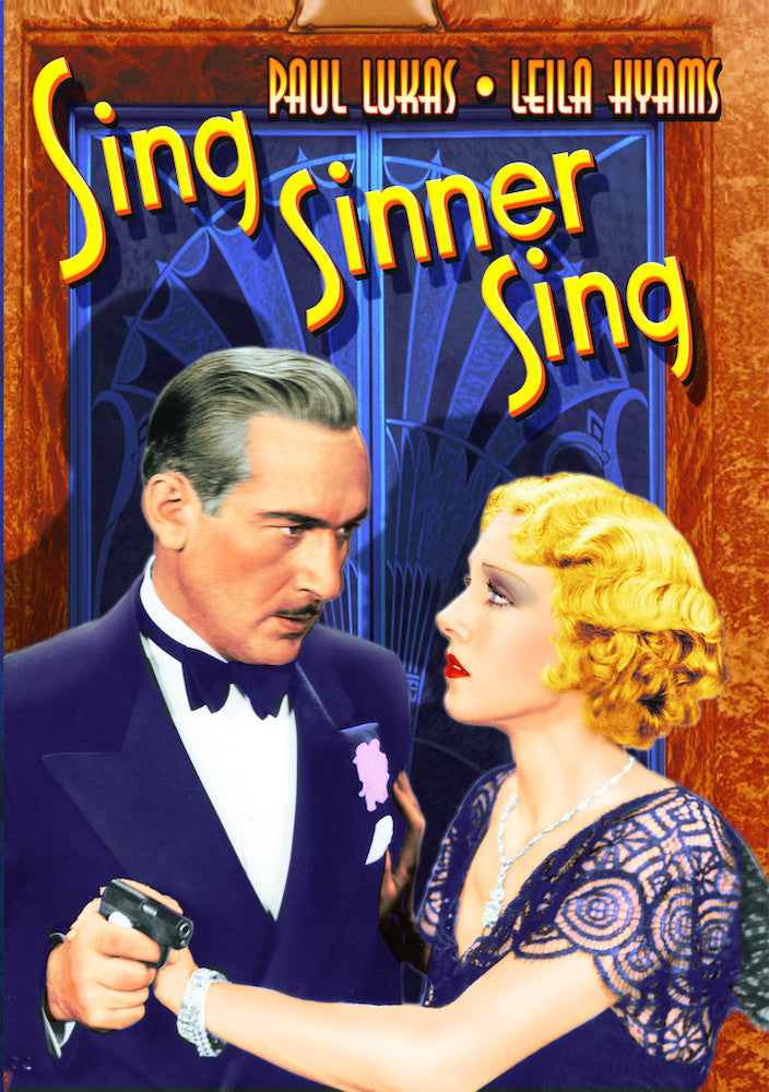 Sing Sinner Sing - 