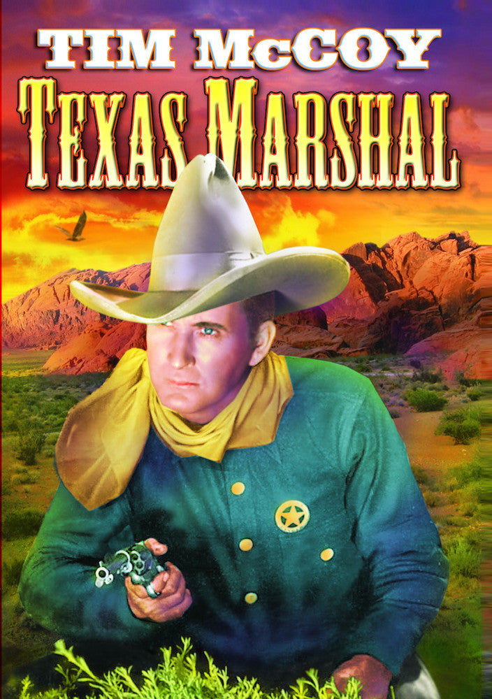 Texas Marshal - 