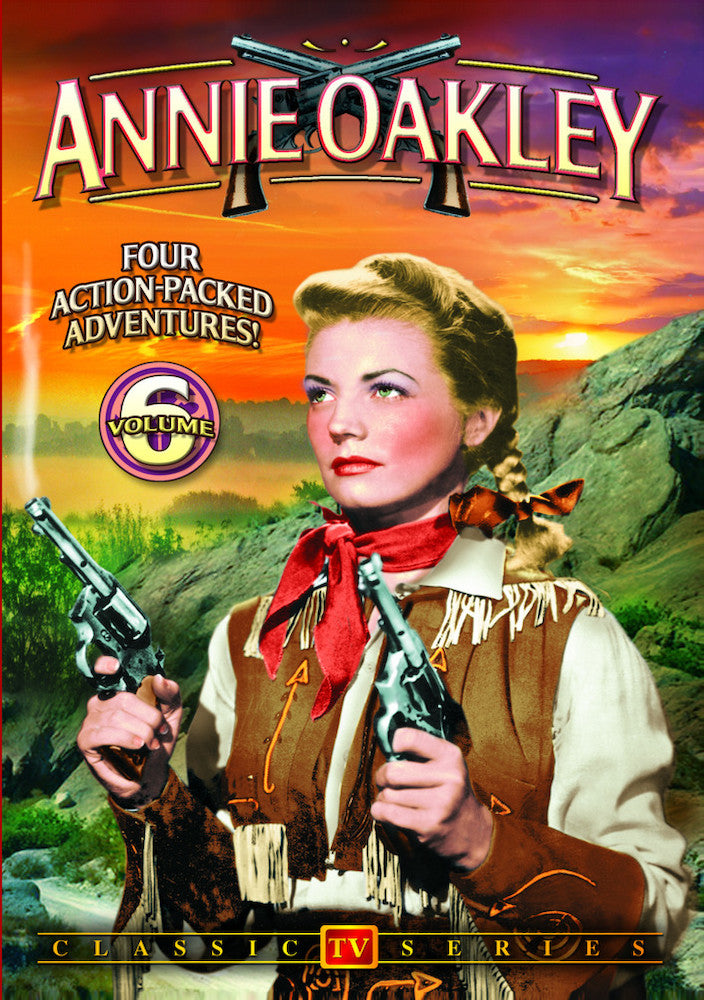 Annie Oakley - Volume 6 - 