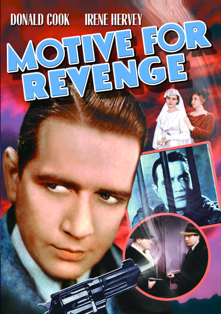 Motive For Revenge - 
