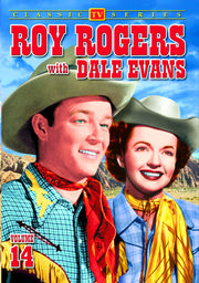 Roy Rogers With Dale Evans - Volume 14 - 