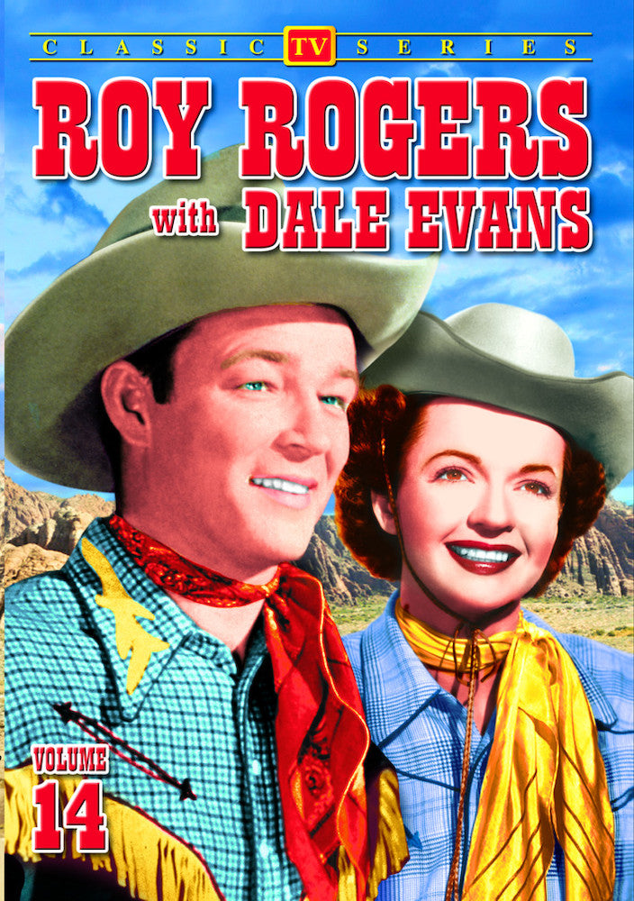 Roy Rogers With Dale Evans - Volume 14 - 