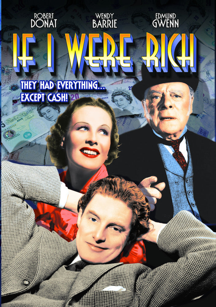 If I Were Rich - 