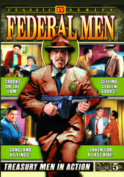 Federal Men - Volume 5 - 