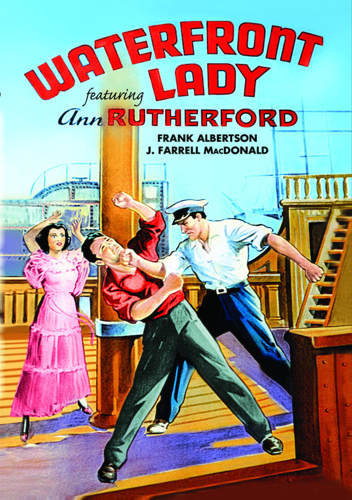 Waterfront Lady - 