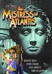 The Mistress of Atlantis - 