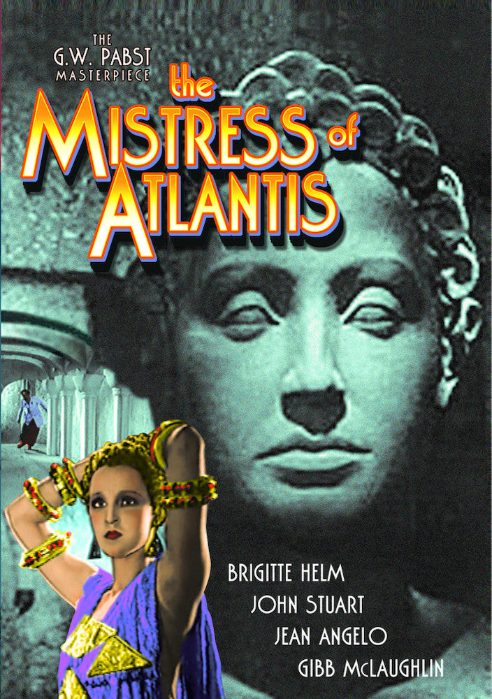 The Mistress of Atlantis - 