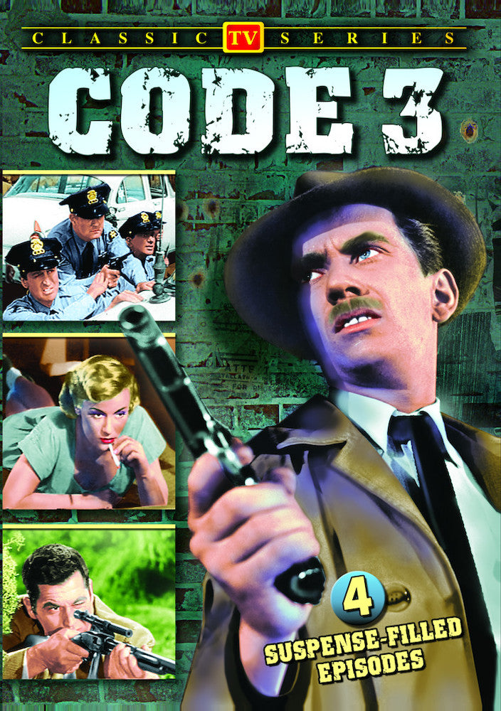 Code 3 - Volume 1 - 