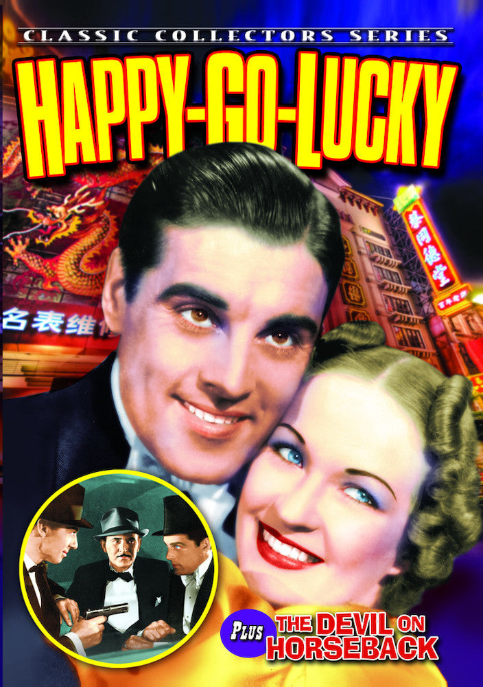 Happy-Go-Lucky / The Devil on the Horseback - 