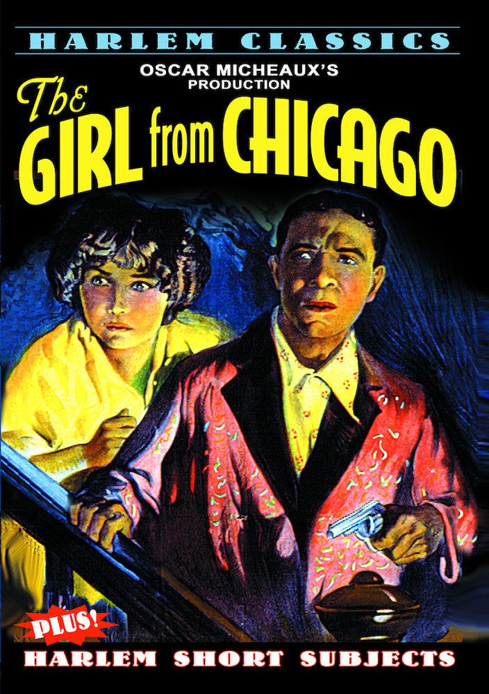 Harlem Classics: The Girl From Chicago (Plus Bonus Shorts) - 