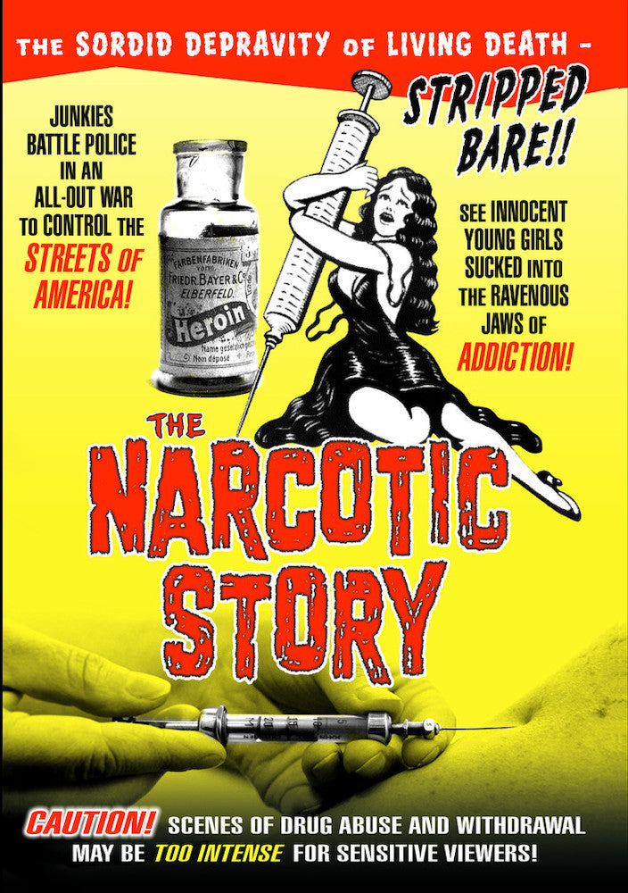 The Narcotic Story - 